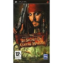pirate des caraibes jusqu au bout du monde psp